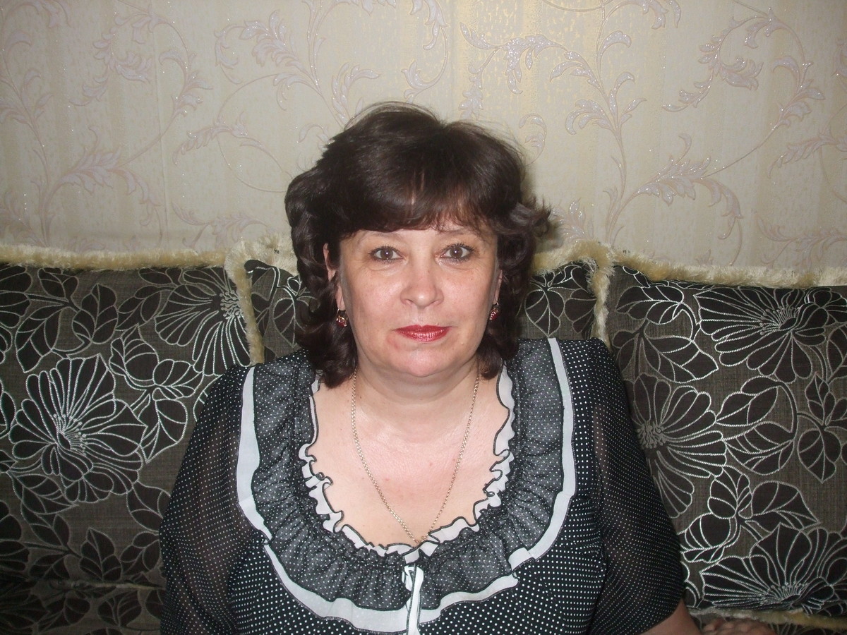Людмила 60 лет